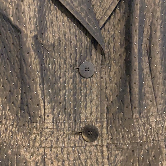 Outstanding spring coat - Picture 3 of 4